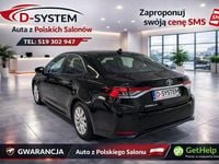 Używany Toyota Corolla 122 KM (89 kW) 2022 Czarny Sedan/Limuzyna