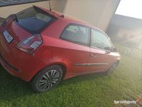 Używany Fiat Stilo 2002 Czerwony Hatchback