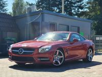 używany Mercedes SL500 3.5dm 306KM 2012r. 137 000km