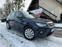 używany Seat Arona Klimatronic, PDC 2x, Kamera cofania, Nawigacja, CarPlay/AndroidAuto