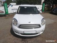 używany Mini Cooper S Countryman 1,6d 2016r ZADBANY SERWISOWANY RATY