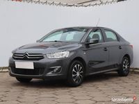 Używany Citroën C-Elysee I 2016 Szary Sedan/Limuzyna