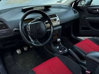 Używany Citroën C4 2007 Czarny Coupe