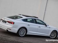 używany Audi A5 Sportback 2.0 TFSI quattro S tronic sport