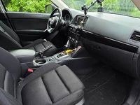 używany Mazda CX-5 2014 2.2 150 km salon PL 2 właściciel