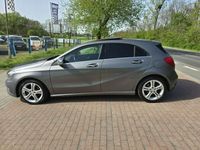 używany Mercedes A200 A 2001,8 cdi z oryginalnym przebiegiem 139 tys km…