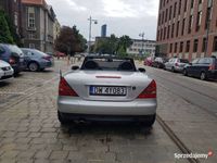 używany Mercedes SLK230 