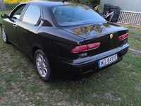 używany Alfa Romeo 156 