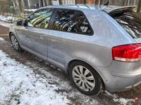 używany Audi A3 8p 2004 240/455nm