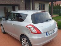 używany Suzuki Swift Premium 1.3 przebieg 81 tys.