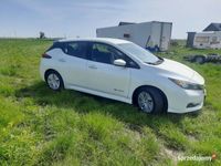 używany Nissan Leaf 