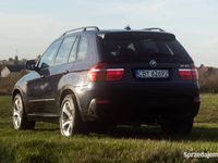 używany BMW X5 E70 3.0si 272KM LPG tylko 137tys km przebiegu PL salo