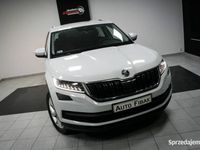 używany Skoda Kodiaq 2.0TSI*180KM*4X4*DSG*Salon Polska*Ledy