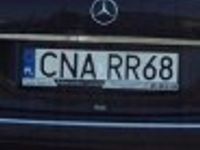 używany Mercedes A220 