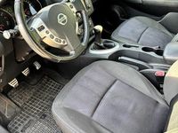 używany Nissan Qashqai benzyna +lpg Super stan najboga wersja 2012