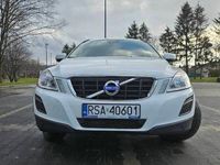 używany Volvo XC60 AWD D5 215KM