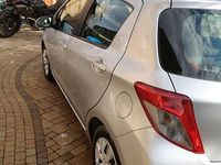 używany Toyota Yaris 3 2013 rok 1.0 benzyna