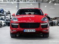 Używany Porsche Cayenne GTS 440 KM (323 kW) 2016 Czerwony SUV