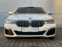 używany BMW 520 d xDrive Limuzyna