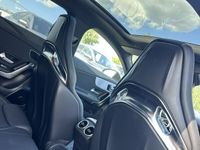 używany Mercedes CLA45 AMG 2dm 421KM 2021r. 61 045km