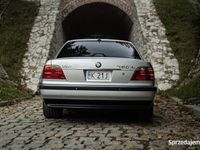 Używany BMW 750L Comfort Edition 1999 Sedan/Limuzyna