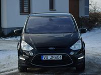 Używany Ford S-MAX S 140 KM (102 kW) 2013 Czarny Minivan