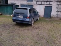 Używany Mitsubishi Grandis 2007 Granatowy Minivan
