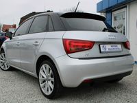 używany Audi A1 1.6dm 105KM 2012r. 198 000km