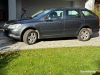 Używany Skoda Octavia 2009 Szary Kombi