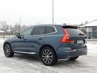 używany Volvo XC60 2.0D4 INSCRIPTION Nowy Rozrząd
