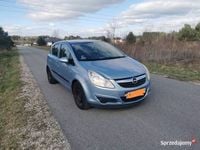używany Opel Corsa D 1.2 ENJOJ BENZYNA +LPG 2008 BEZWYPADKOWE