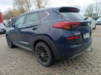 używany Hyundai Tucson 1.6dm 130KM 2019r. 139 500km