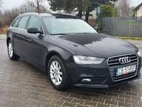 Używany Audi A4 2012