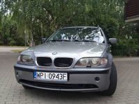 używany BMW 320 E46 d touring