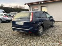 Używany Ford Focus 2007 Granatowy Kombi