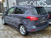 używany Ford B-MAX *skóry*klimatronik*alu*chromy*z Niemiec*