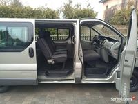 używany Opel Vivaro A 2008r