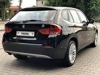Używany BMW X1 143 KM (105 kW) 2011 Czarny (metalik) SUV