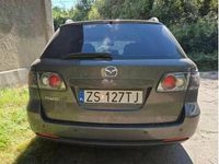 używany Mazda 6 Syndyk sprzeda samochód 2007 r.