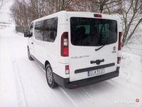 używany Fiat Talento 2.0 DCi 145 km 9 osobowy 2XkLIMA