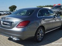 używany Mercedes C180 C 180156KM 7G-Tronic po przeglądzie W205 (20…