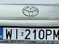 używany Toyota Avensis II (2003-2009)