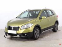 Używany Suzuki SX4 S-Cross 120 KM (88 kW) 2015 Żółty SUV