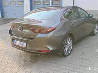 Używany Mazda 3 2021 Grafitowy Sedan/Limuzyna