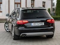 Używany Audi A4 S-Line 143 KM (105 kW) 2008 Czarny Kombi