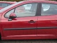 używany Peugeot 207 1.4 88 KM. benzyna, klimatyzacja, czysty, zadbany