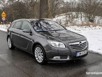 Używany Opel Insignia 2009