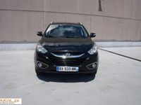 Używany Hyundai ix35 115 KM (84 kW) 2011 Szary (metalik) SUV