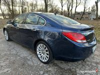 używany Opel Insignia 2dm 220KM 2009r. 220 000km