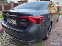 używany Toyota Avensis IV 2.0 D-4D Premium, Style, Park +hak, 1 wł,